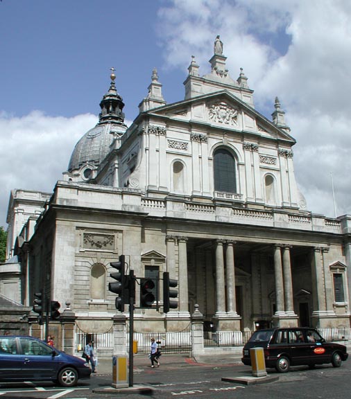 brompton oratory portrayal