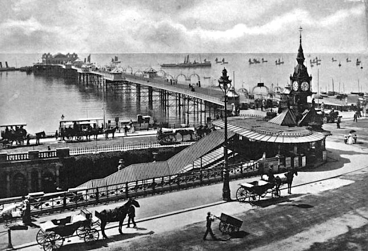 Palace Pier, Brighton