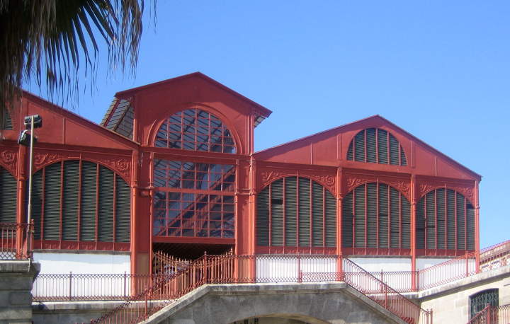 Mercado do Ferreira Borges