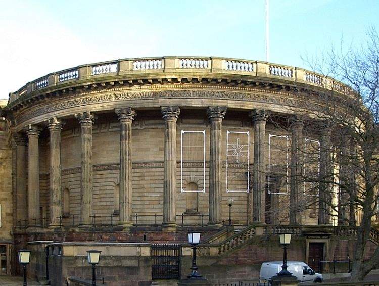 The Picton Reading Room, Liverpool