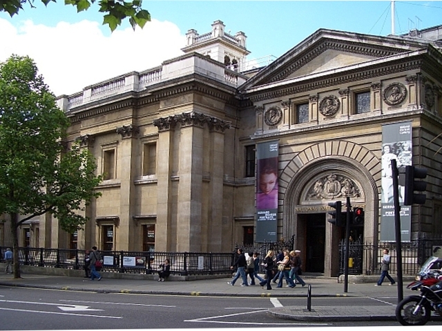 The National Portrait Gallery