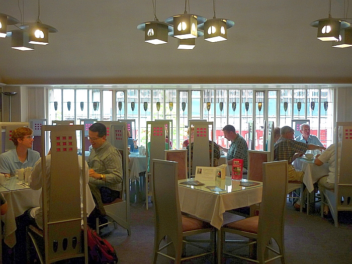 The Willow Tea Rooms Glasgow Scotland By Charles Rennie Mackintosh Charles Rennie Mackintosh Mackintosh Design Rennie Mackintosh