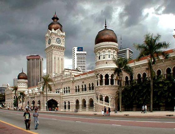 General View Kuala Lumpur High Court Malaysia Editorial Stock Photo Stock Image Shutterstock