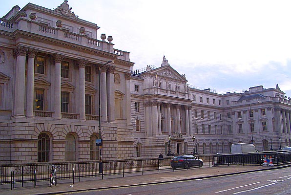 West Wing, Somerset House