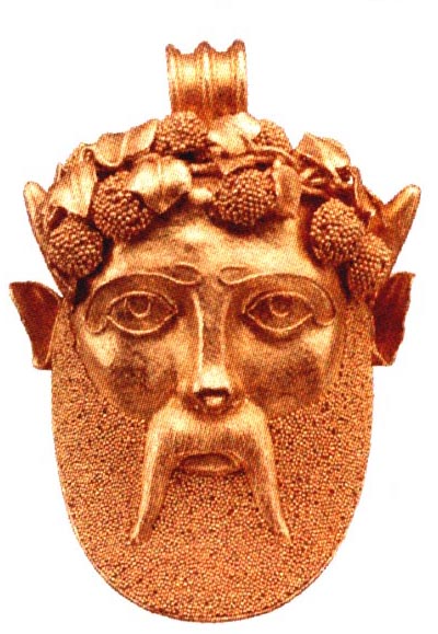  Jewelry Designers on Bacchus Pendant With Granulation In The Etruscan Style By Castellani