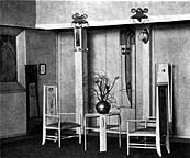 Mackintosh chair