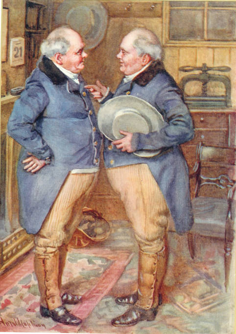 The Brothers Cheeryble