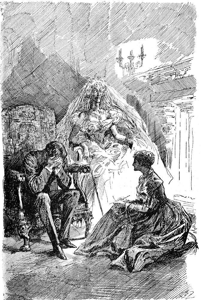 character sketch of estella in great expectations