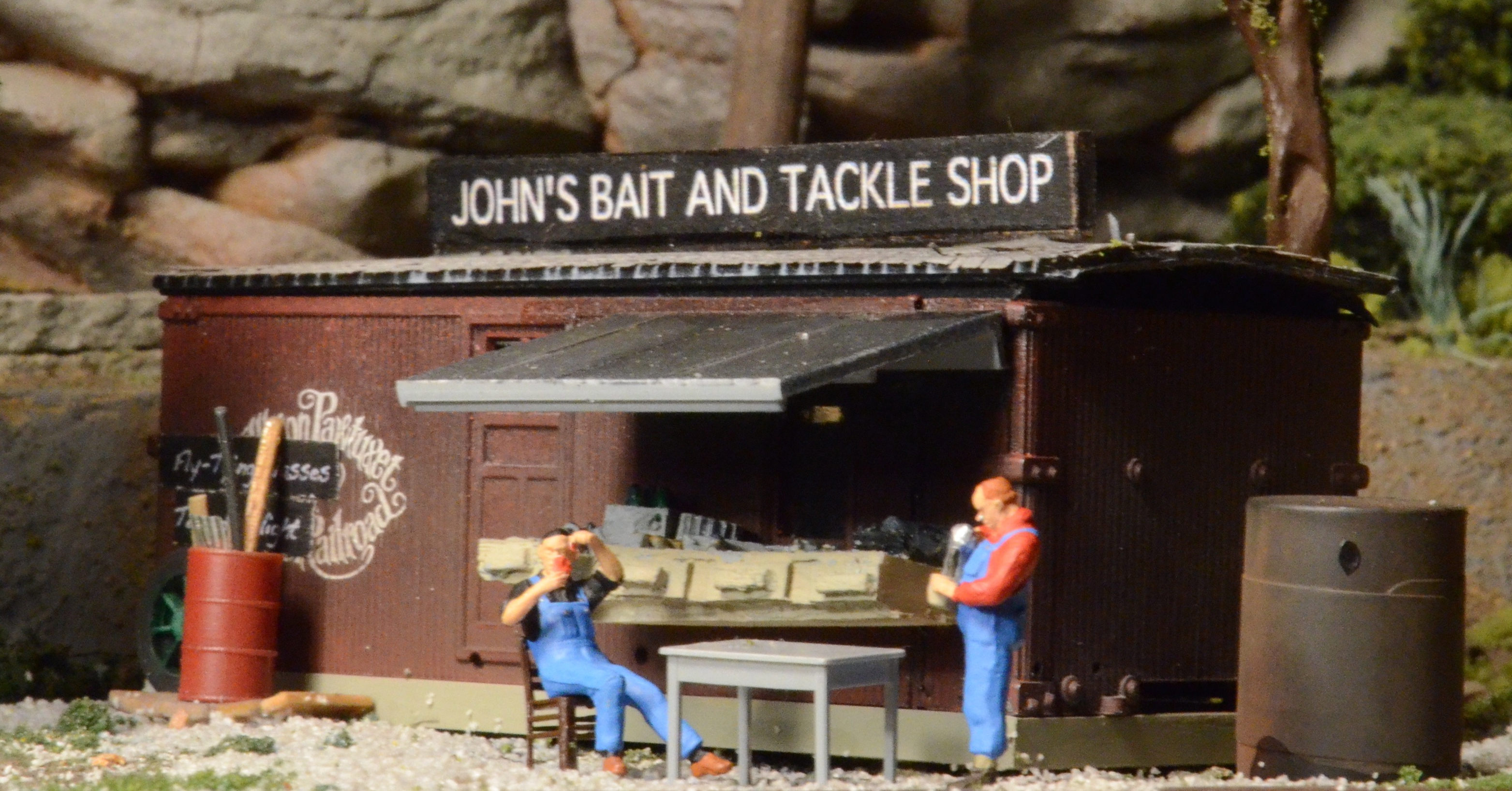 john u2019s bait and tackle shop