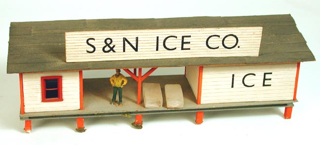 S and N Ice