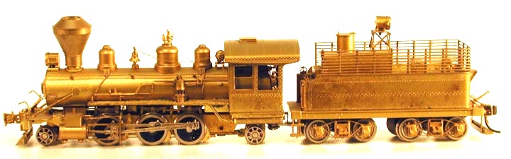 stripped loco