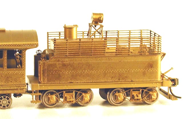stripped loco