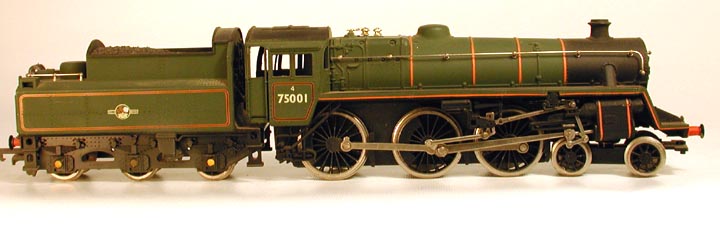 4-6-0 with tender