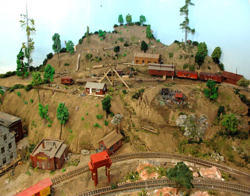 diorama