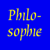 philosophy