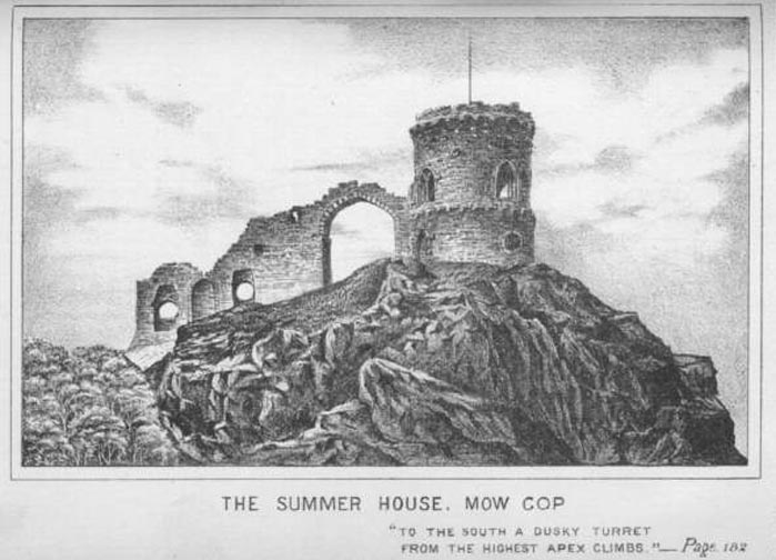 The Summer House, Mow Cop