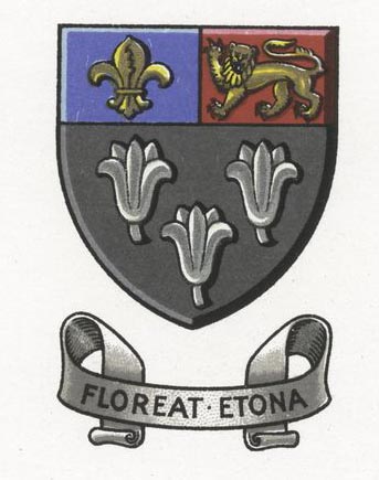 Eton College coat of arms