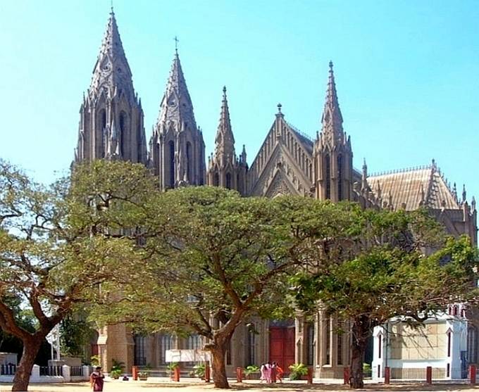 St Philomena's, Mysore