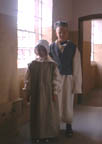 Sophie and Edward