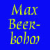 Max Beerbohm