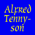 Alfred Lord Tennyson