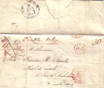 Letter cover