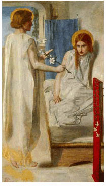 The Annunciation