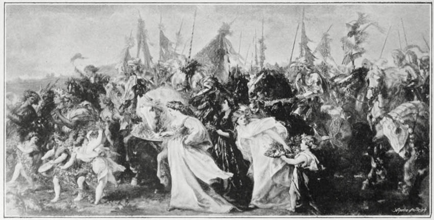 The Return of the Victors