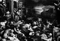Bassano's Deluge