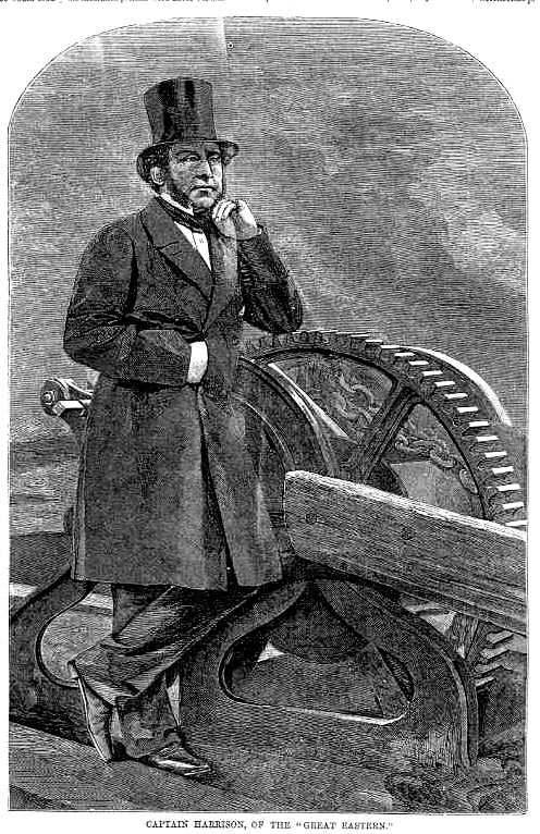 Brunel Great Eastern