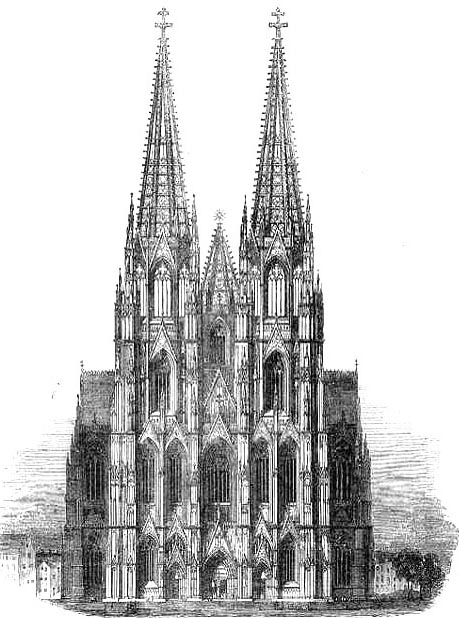  Cologne Cathedral
