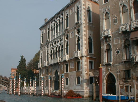 Palazzo Barbaro