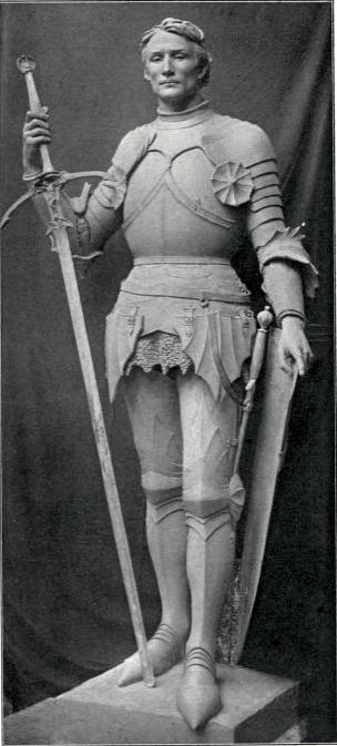 Jubilee statue of Queen Victoria (1888). Bristol-born James Havard