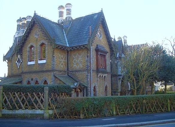 Holly Village, Highgate, North London