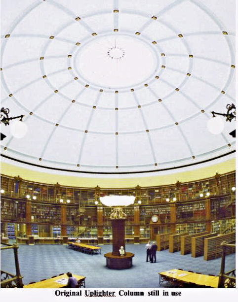 The Picton Reading Room, Liverpool