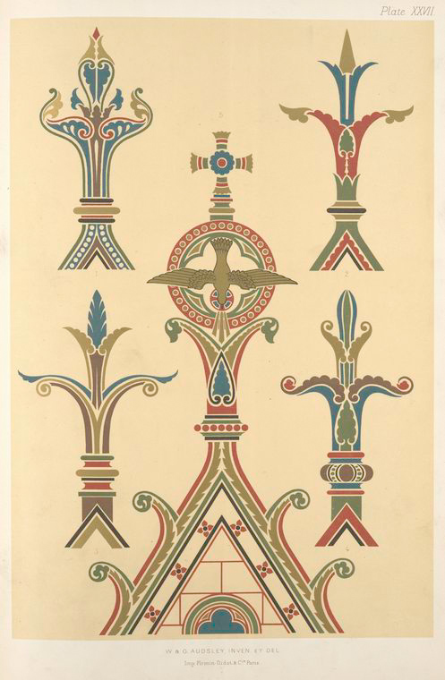 [Medieval French Designs]
