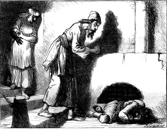 The Hunchback Found by the Jewish Physician