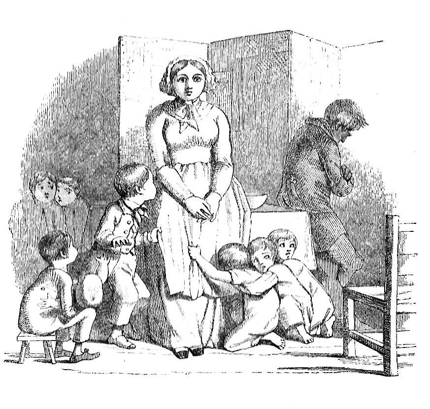 Mrs. Tetterby