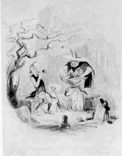 The Goblin and the Sexton