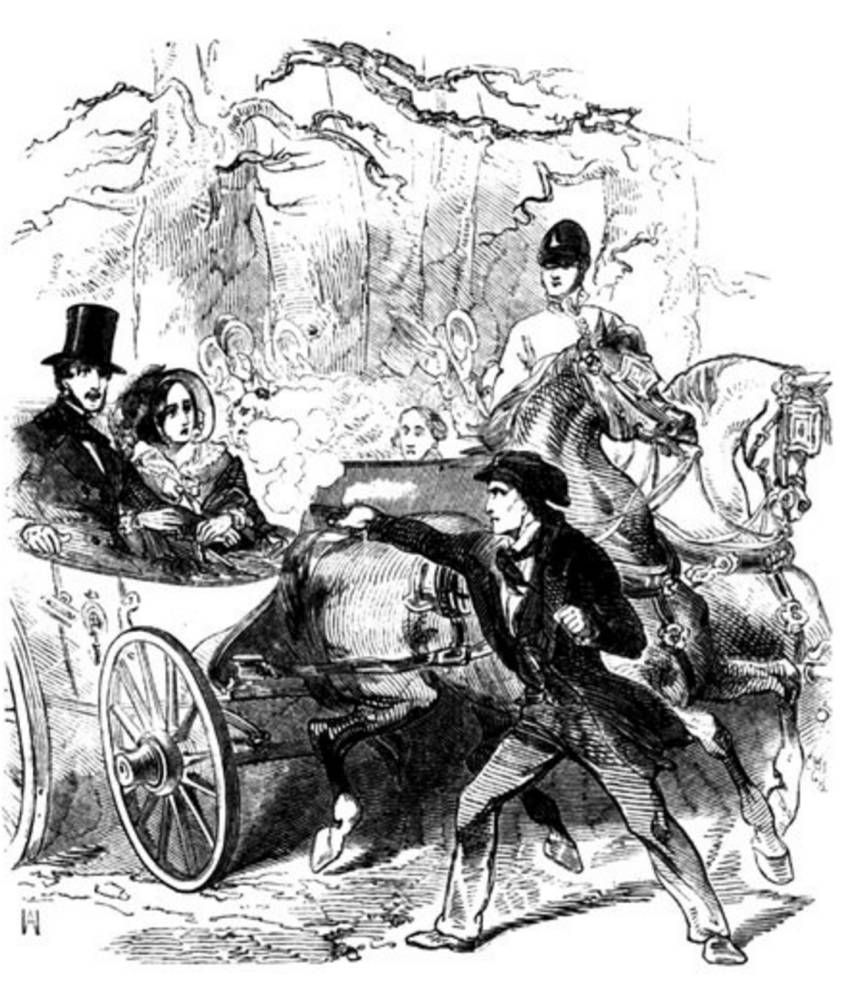 Assassination attempt against Queen Victoria, Constitution 