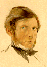 Ruskin Self-portrait