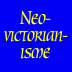 Neo-Victorian sitemap