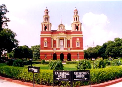  Sacred Heart Cathedral 