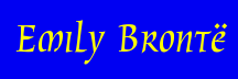 Emily Bront�: mapa del sitio