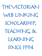 Victorian Web history and credits
