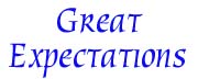 Great Expectations