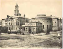 Rotunda Concert Rooms, Dublin