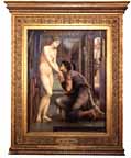 Burne-Jones's The Heart Desirs