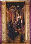 Rossetti's King Cophetua and the Beggar Maid