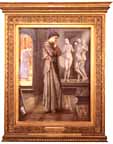 Burne-Jones's The Heart Desirs